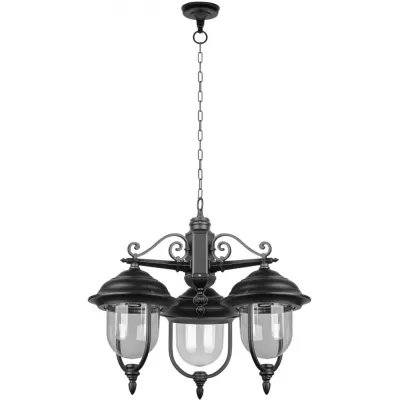 Уличный светильник подвесной MADRID 84370/3 Bl