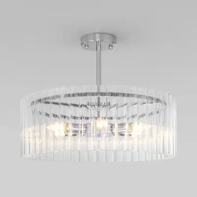 Потолочная люстра Flamel 374/6 Bogate's на штанге