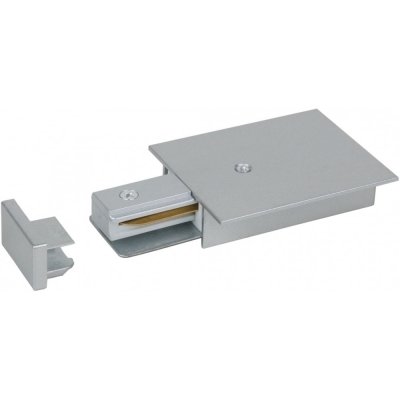 Питание боковое Track Rail SL Recessed TRPF-1-CH Elektrostandard