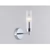 Стеклянное бра High Light LH55154 цилиндр прозрачное Ambrella