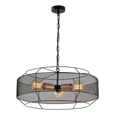 Подвесная люстра Ermentrud 5086-203 Rivoli