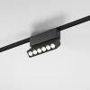 Трековый светильник Flat Magnetic 85090/01 черный Elektrostandard
