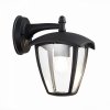 Настенный фонарь уличный Sivino SL081.411.01 прозрачный ST Luce