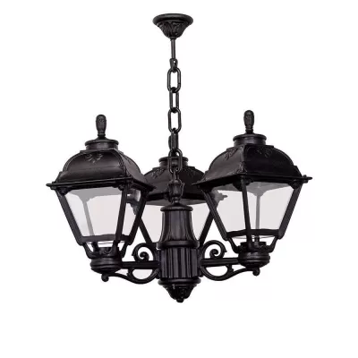 Уличный светильник подвесной Cefa U23.120.S30.AXE27 Fumagalli