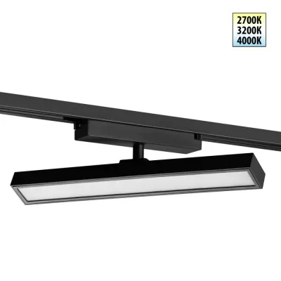 Трековый светильник Stratus 359772 Novotech
