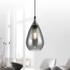 Стеклянный подвесной светильник Lily 9122-201 Rivoli