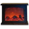 Световая фигура ULD-L2821-005/DNB/RED BROWN FIREPLACE прозрачный Uniel Световая фигура ULD-L2821-005/DNB/RED BROWN FIREPLACE прозрачный Uniel