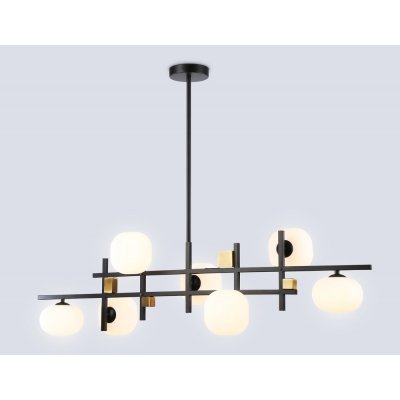 Потолочная люстра High Light LH51017 Ambrella