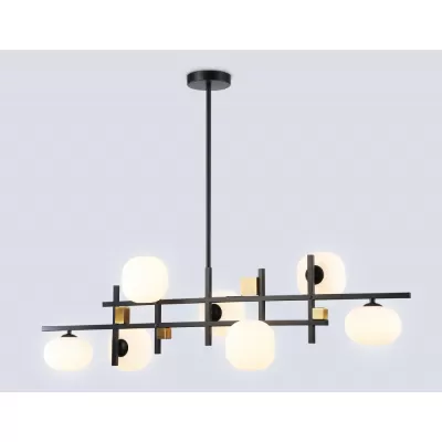 Потолочная люстра High Light LH51017 Ambrella для натяжного потолка
