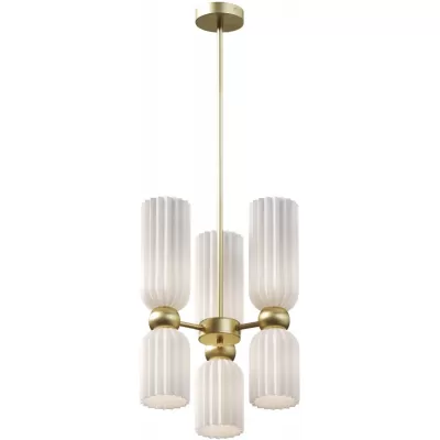 Потолочная люстра Antic MOD302PL-06W Maytoni