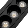 Точечный светильник Artin 59939 5 черный