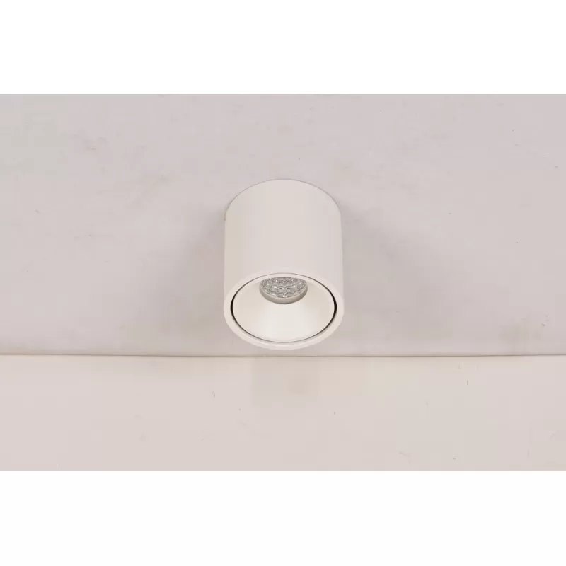 Точечный светильник GW GW-8701-11-WH-WW цилиндр белый DesignLed Точечный светильник GW GW-8701-11-WH-WW цилиндр белый DesignLed