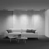 Трековый светильник Points TR128B-24W3K-M-W белый Maytoni