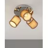 Потолочная люстра Room V10627-3C цилиндр белая