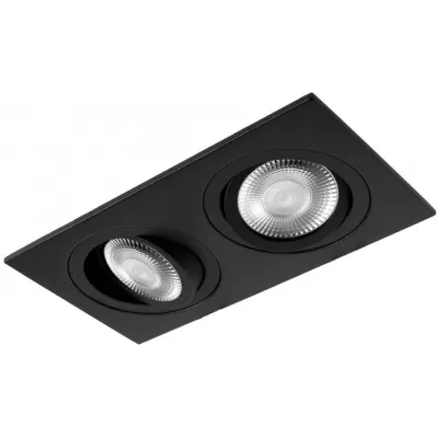 Точечный светильник Hap 10341/2A Black Loft It испания