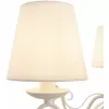 Подвесная люстра AM340369 340369/6 WT белая конус