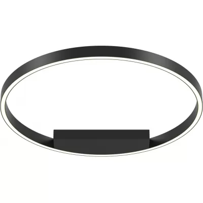 Потолочный светильник Rim MOD058CL-L35BK Maytoni круглый