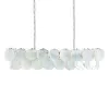 Стеклянная подвесная люстра Lolly 10492/1200R Pearl Loft It