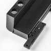 Трековый светильник Linea 206937 черный Lightstar