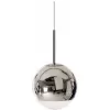Стеклянный подвесной светильник  40.042 прозрачный форма шар ImperiumLoft Стеклянный подвесной светильник  40.042 прозрачный форма шар ImperiumLoft