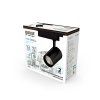 Трековый светильник Track Lights LED TR074 цилиндр черный Gauss