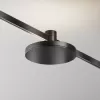 Трековый светильник Plato TR152-1-7W4K-B черный круглый Maytoni Трековый светильник Plato TR152-1-7W4K-B черный круглый Maytoni