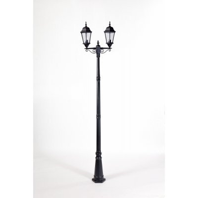 Наземный фонарь ASTORIA 2 91410A 18 Bl Oasis Light Уличный