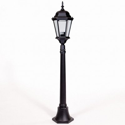 Наземный фонарь  91407L Bl Oasis Light