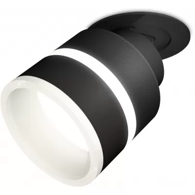 Точечный светильник Techno Spot XM8102524 Ambrella черный