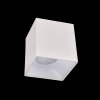 Точечный светильник Старк CL7440200 белый куб Citilux