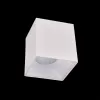 Точечный светильник Старк CL7440200 куб белый Citilux