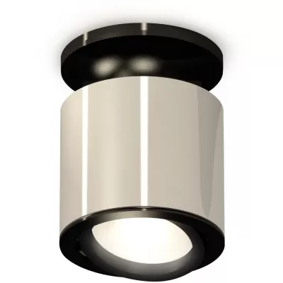 Точечный светильник Techno Spot XS7405020 Ambrella черный