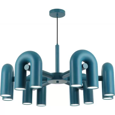 Подвесная люстра Канти 08465-6,07 Kink Light