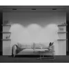 Трековый светильник Points TR082-1-12W4K-M-B черный Maytoni