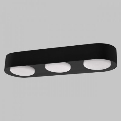 Потолочный светильник Simple IL.0005.2600-3-BK Imex прямоугольный
