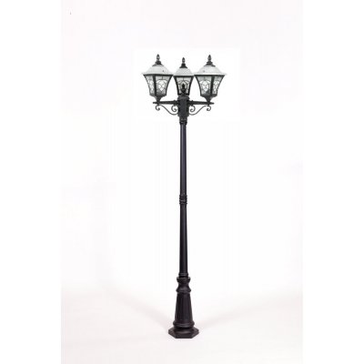 Наземный фонарь VENECIA 2S 91809SB Bl Oasis Light Уличный