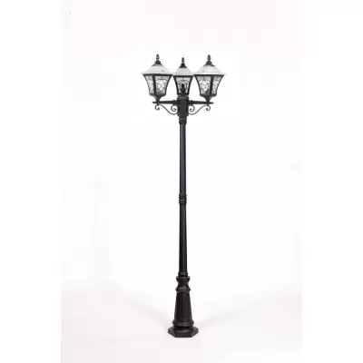 Наземный фонарь VENECIA 2S 91809SB Bl Oasis Light