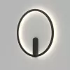 Настенный светильник ROUND DK5035-BK черный Denkirs