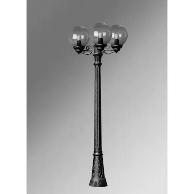 Наземный светильник Globe 300 G30.156.S30.AZE27 Fumagalli