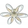 Потолочная люстра Grain 10222/6LED 93W белая Escada