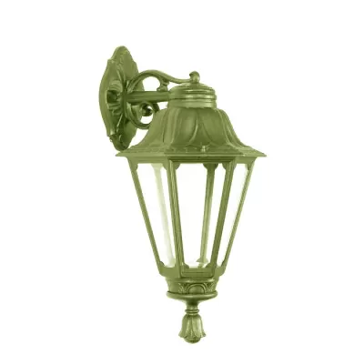 Настенный светильник уличный Rut E26.131.000.VXE27DN Fumagalli