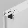 Короб для блока Комплектующие для уличной трековой системы Elasity IP O-TR001-BX-W Maytoni