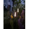 Наземный светильник  LD-RD001 цилиндр белый LD-Lighting