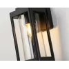 Стеклянный настенный фонарь уличный GARDEN ST2406 прозрачный Ambrella