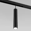 Трековый светильник Slim Magnetic 85014/01 цилиндр черный Elektrostandard Трековый светильник Slim Magnetic 85014/01 цилиндр черный Elektrostandard