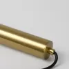 Подвесной светильник Lubbock LSP-7093 белый Lussole