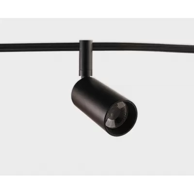 Трековый светильник  IT010-4019 black 3000K Italline черный