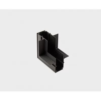 Соединитель угловой  IT012-5033 black Italline Соединитель угловой  IT012-5033 black Italline