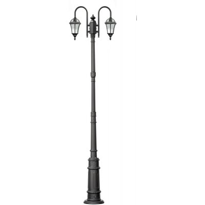 Наземный фонарь ROMA S 95210SA 10 down E7 Bl Oasis Light Уличный