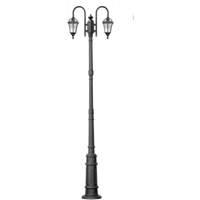 Наземный фонарь ROMA S 95210SA 10 down E7 Bl Oasis Light